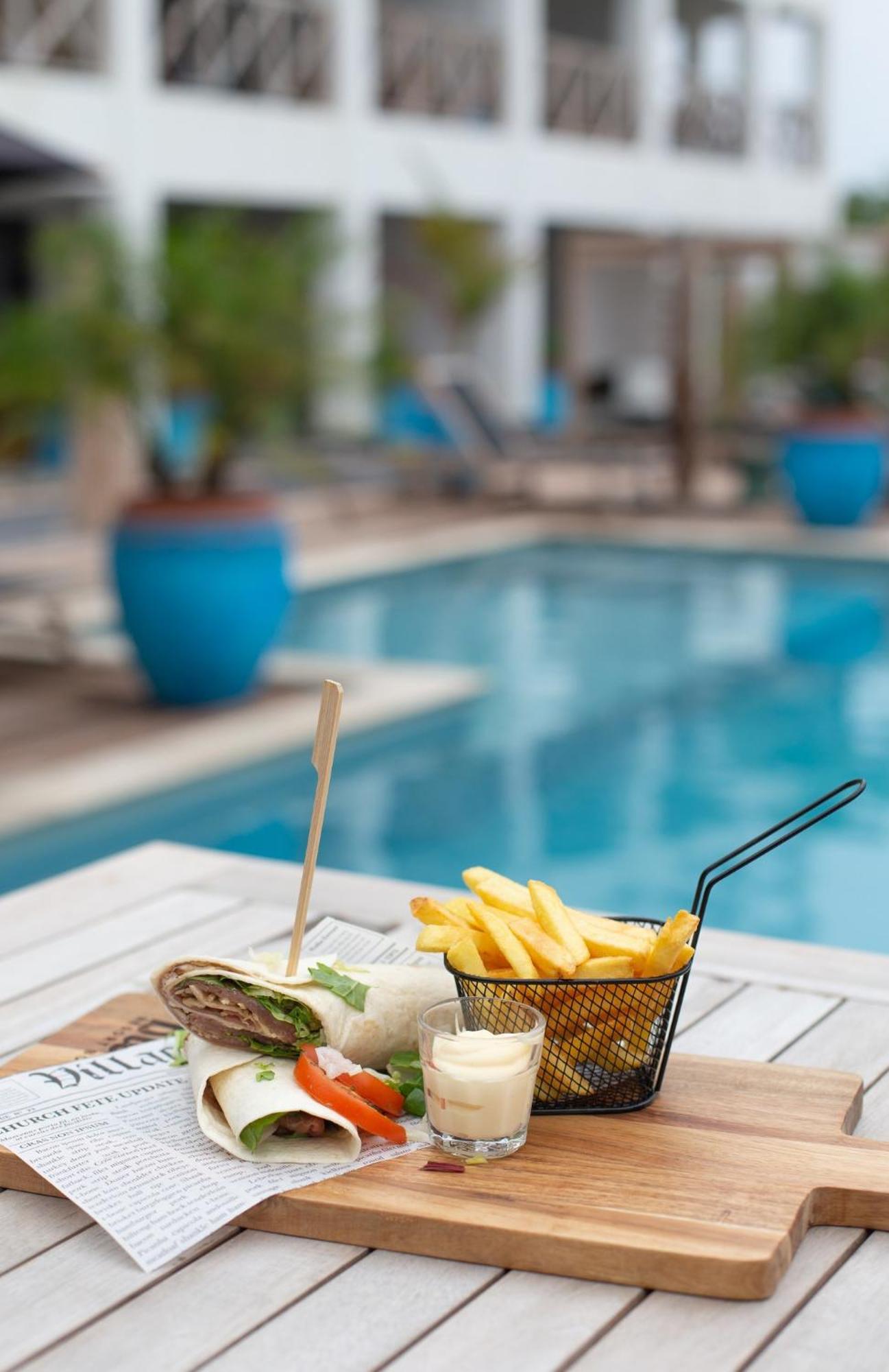 Bloozz Resort Bonaire Playa Eksteriør bilde