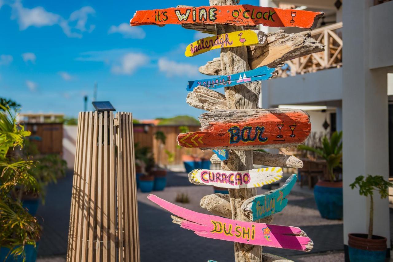 Bloozz Resort Bonaire Playa Eksteriør bilde