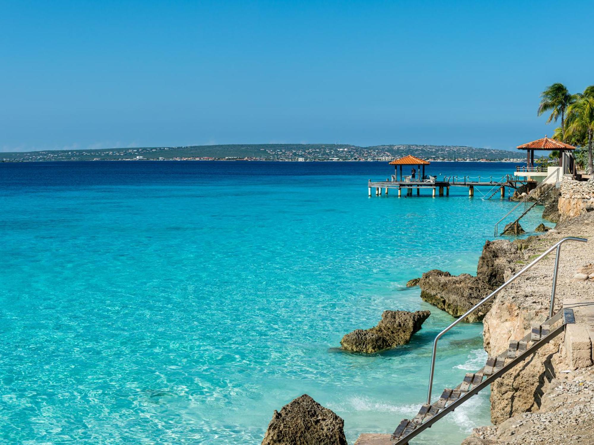 Bloozz Resort Bonaire Playa Eksteriør bilde