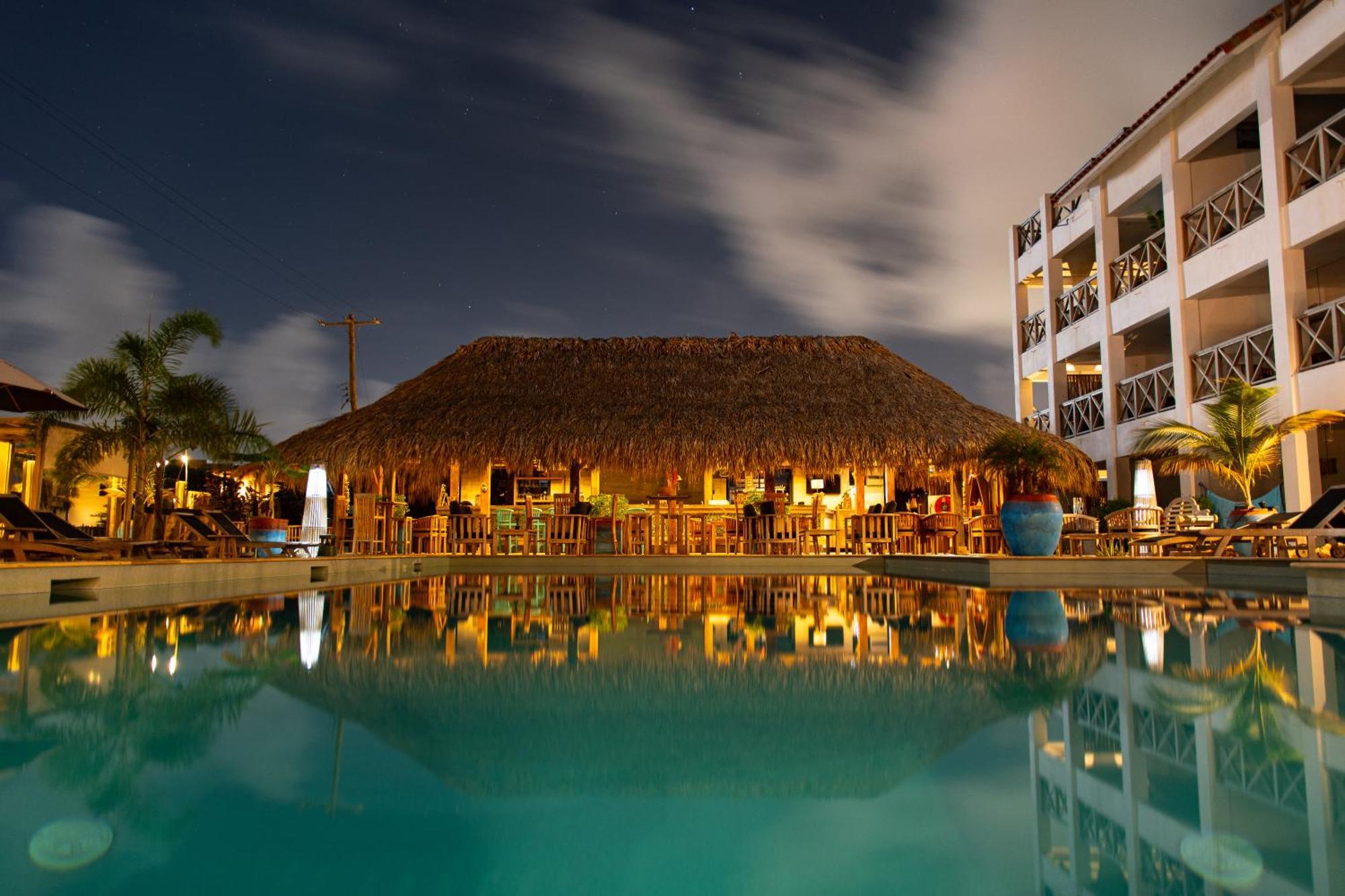 Bloozz Resort Bonaire Playa Eksteriør bilde