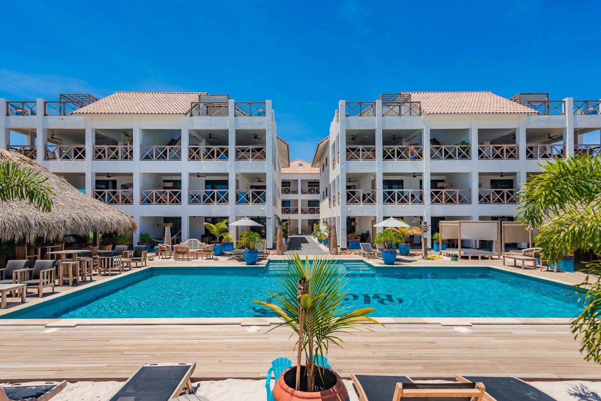Bloozz Resort Bonaire Playa Eksteriør bilde