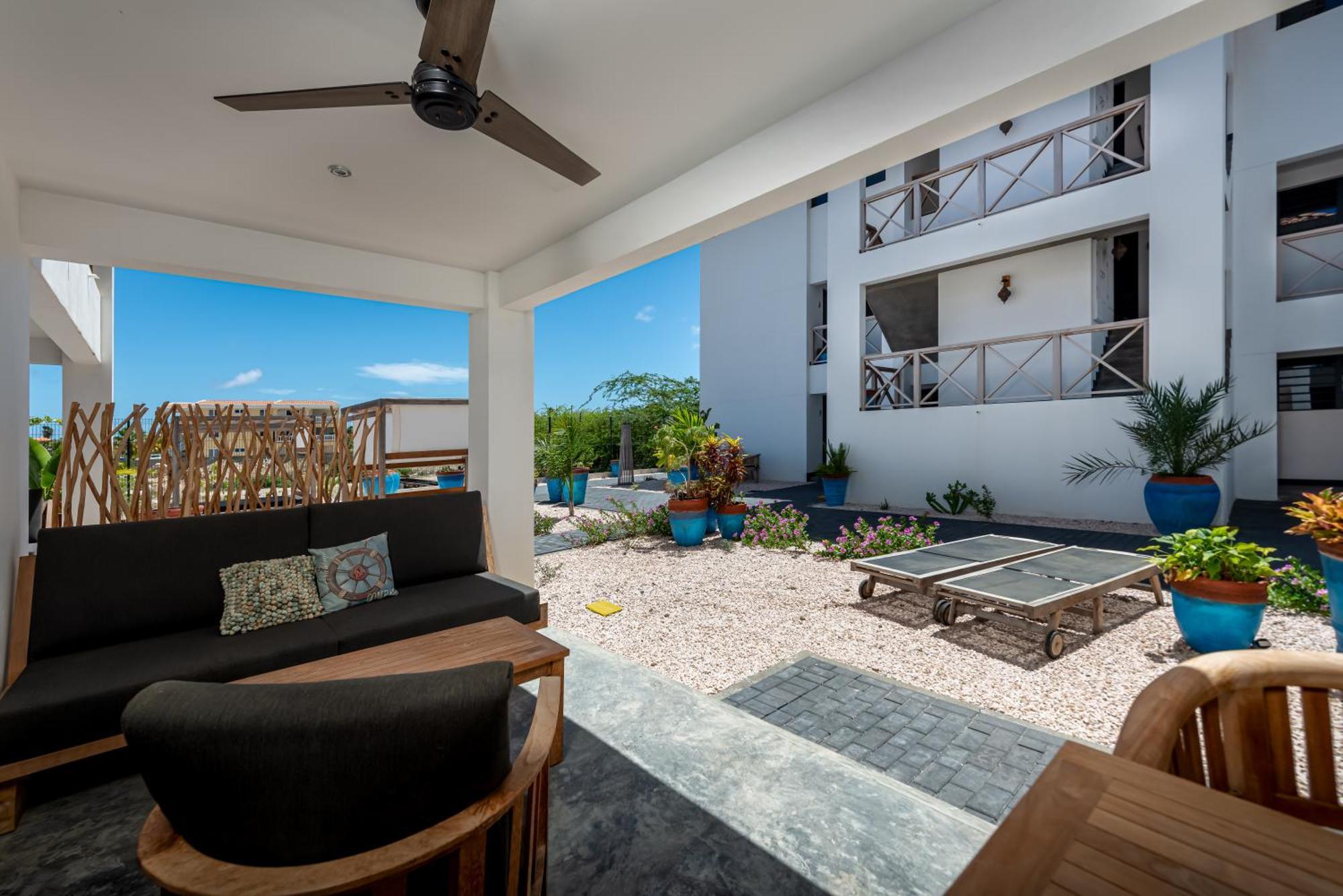 Bloozz Resort Bonaire Playa Eksteriør bilde