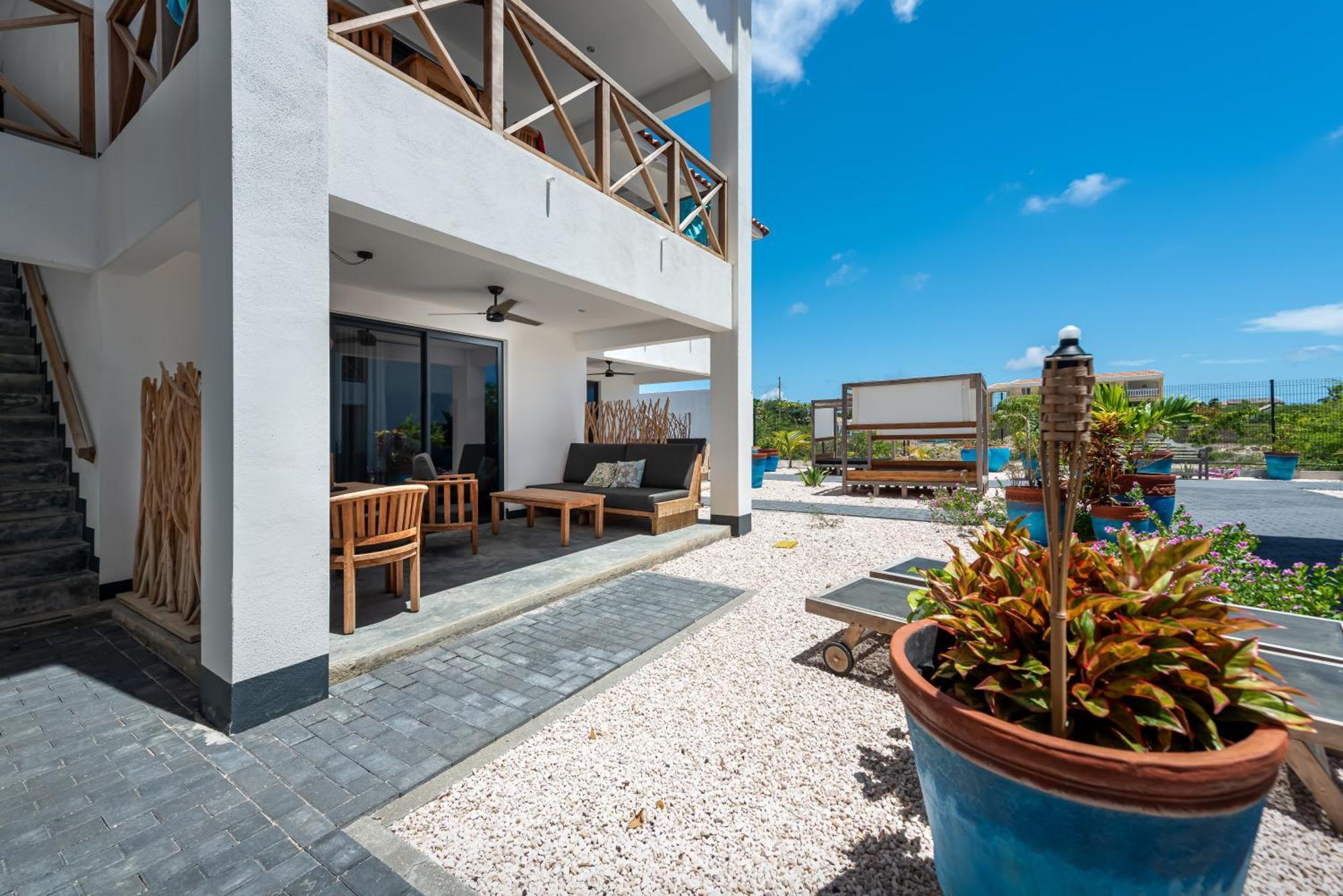 Bloozz Resort Bonaire Playa Eksteriør bilde