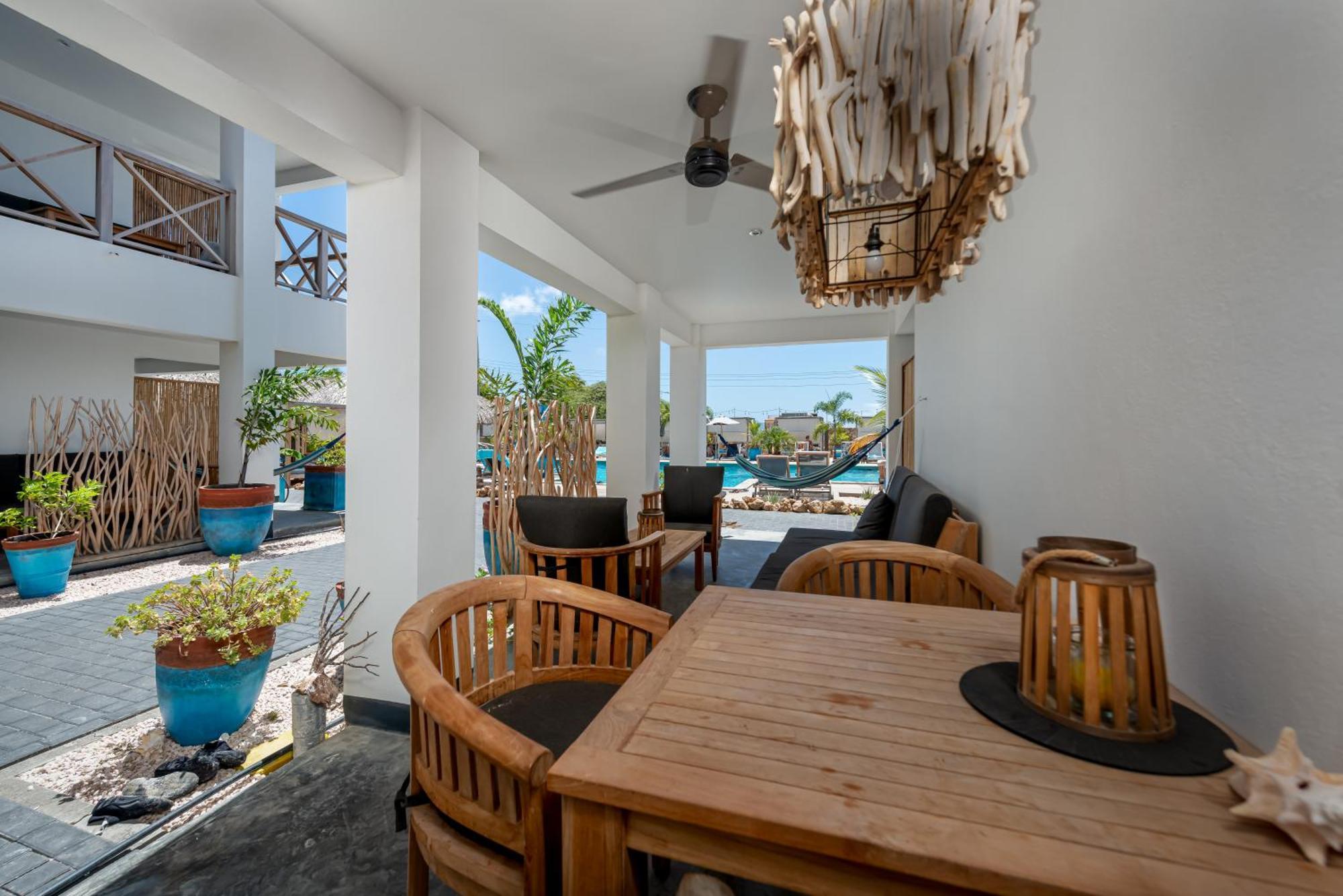 Bloozz Resort Bonaire Playa Eksteriør bilde