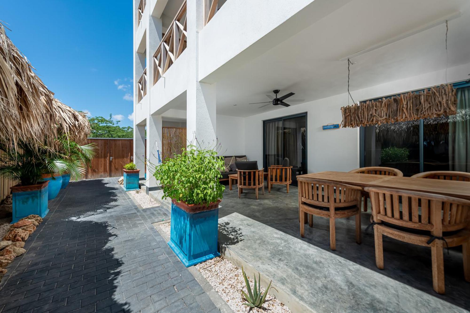 Bloozz Resort Bonaire Playa Eksteriør bilde
