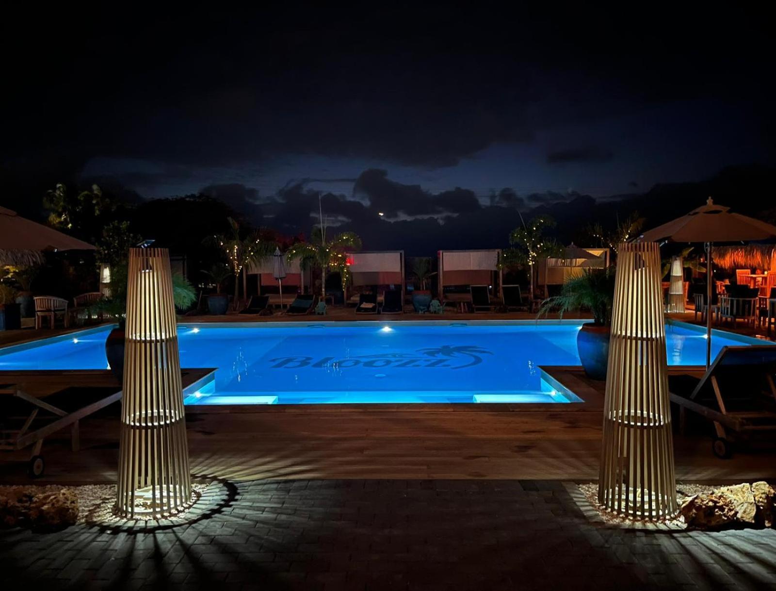 Bloozz Resort Bonaire Playa Eksteriør bilde