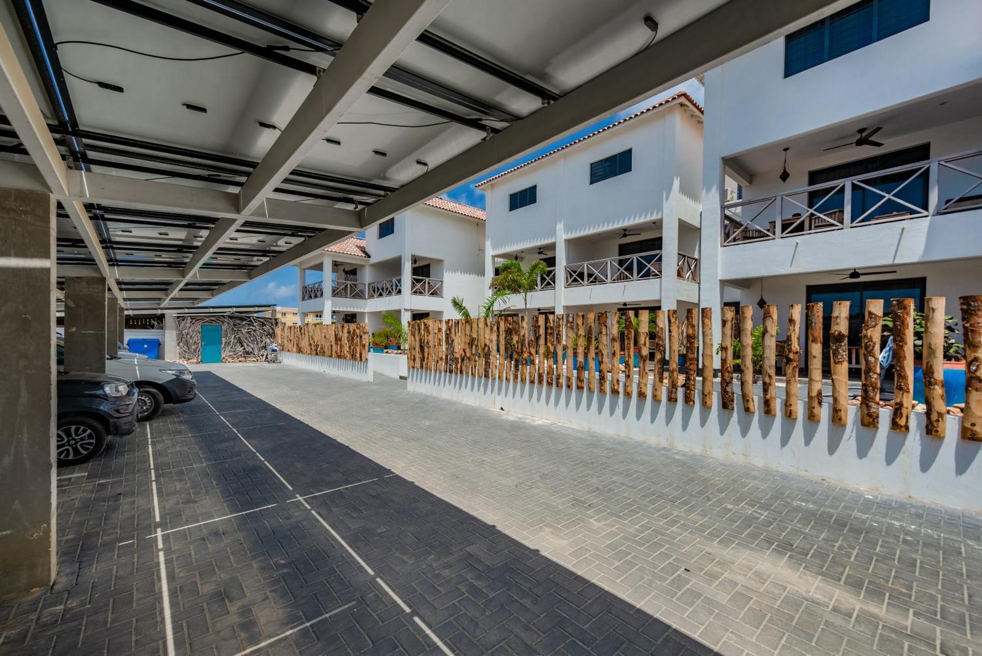Bloozz Resort Bonaire Playa Eksteriør bilde