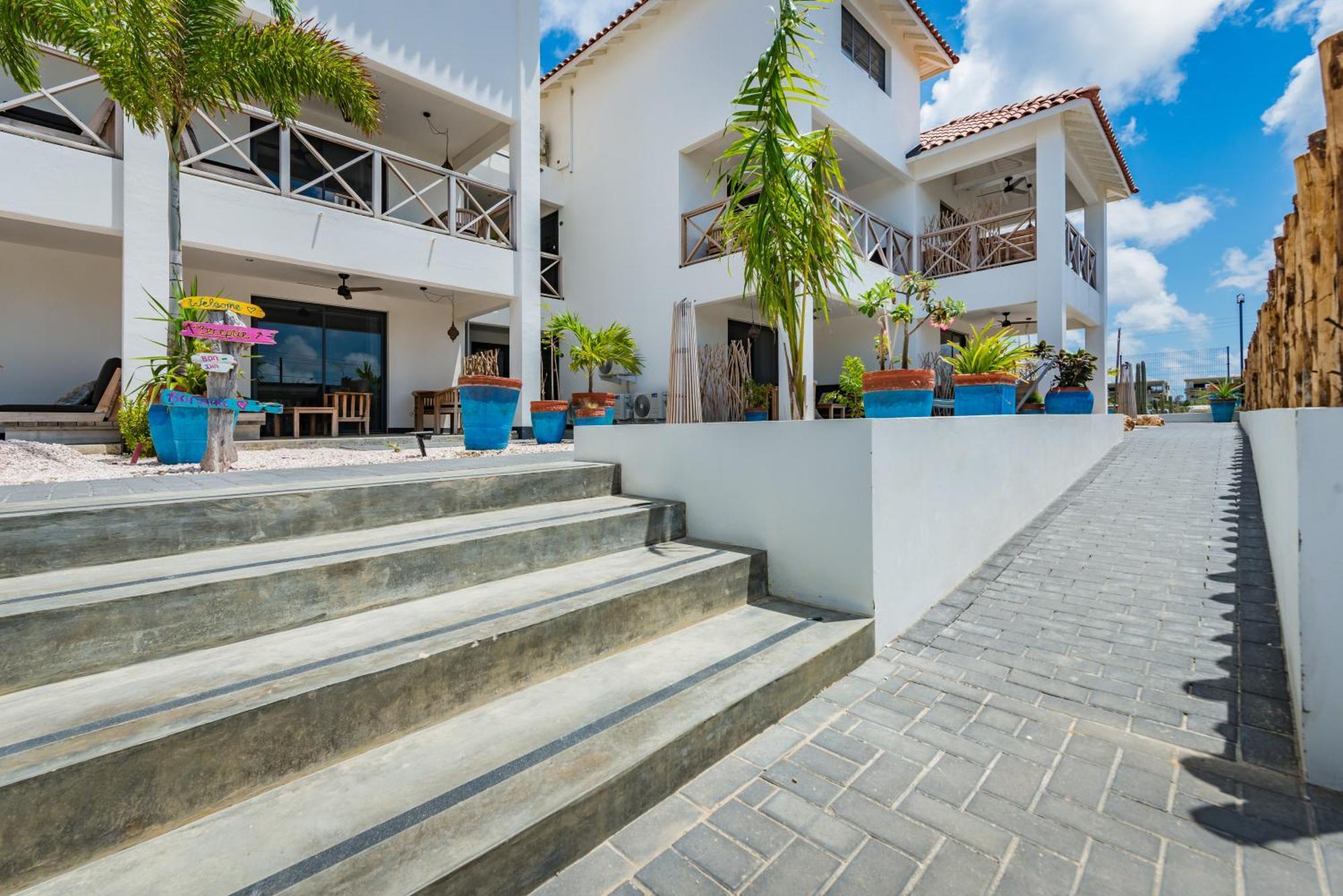 Bloozz Resort Bonaire Playa Eksteriør bilde