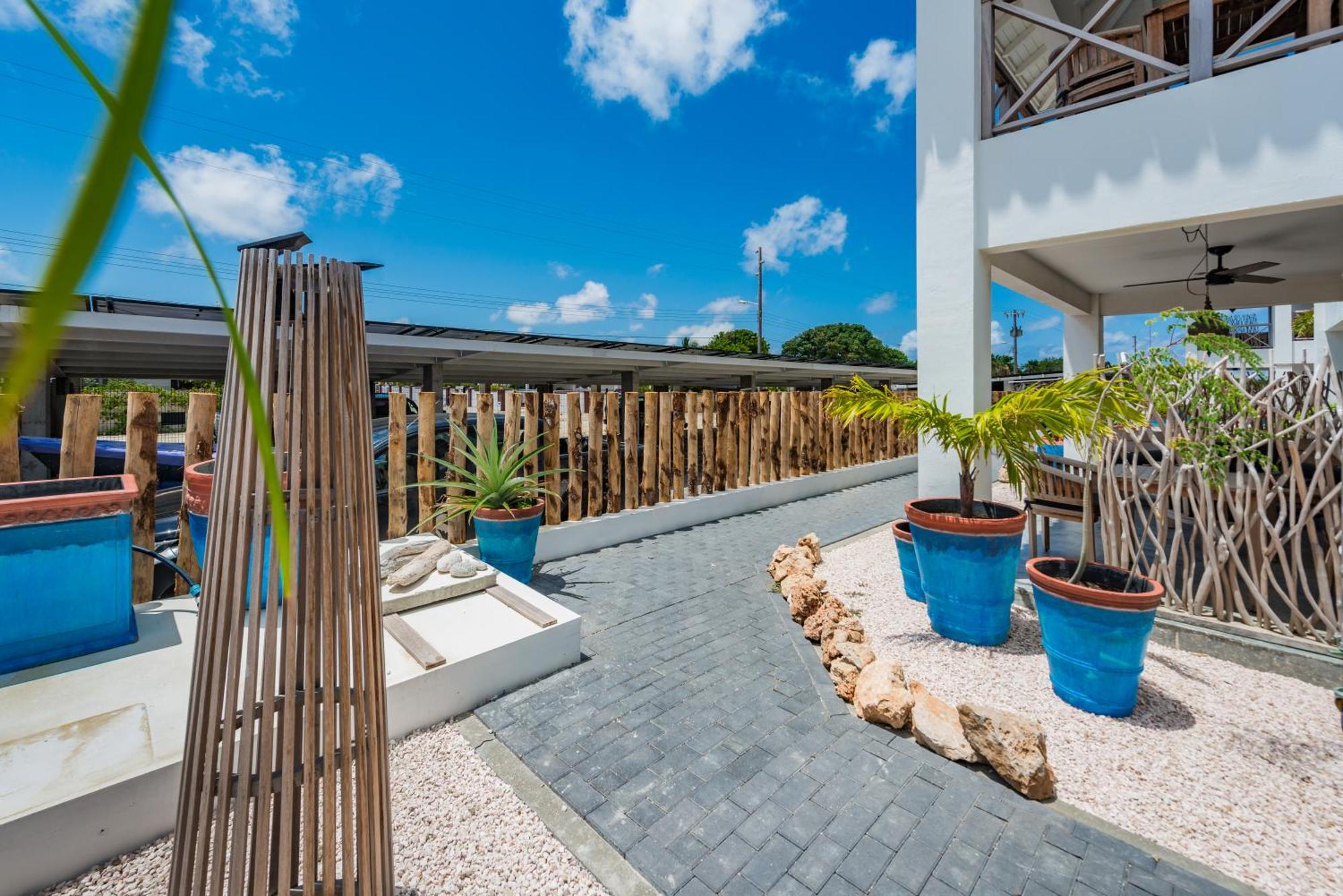 Bloozz Resort Bonaire Playa Eksteriør bilde