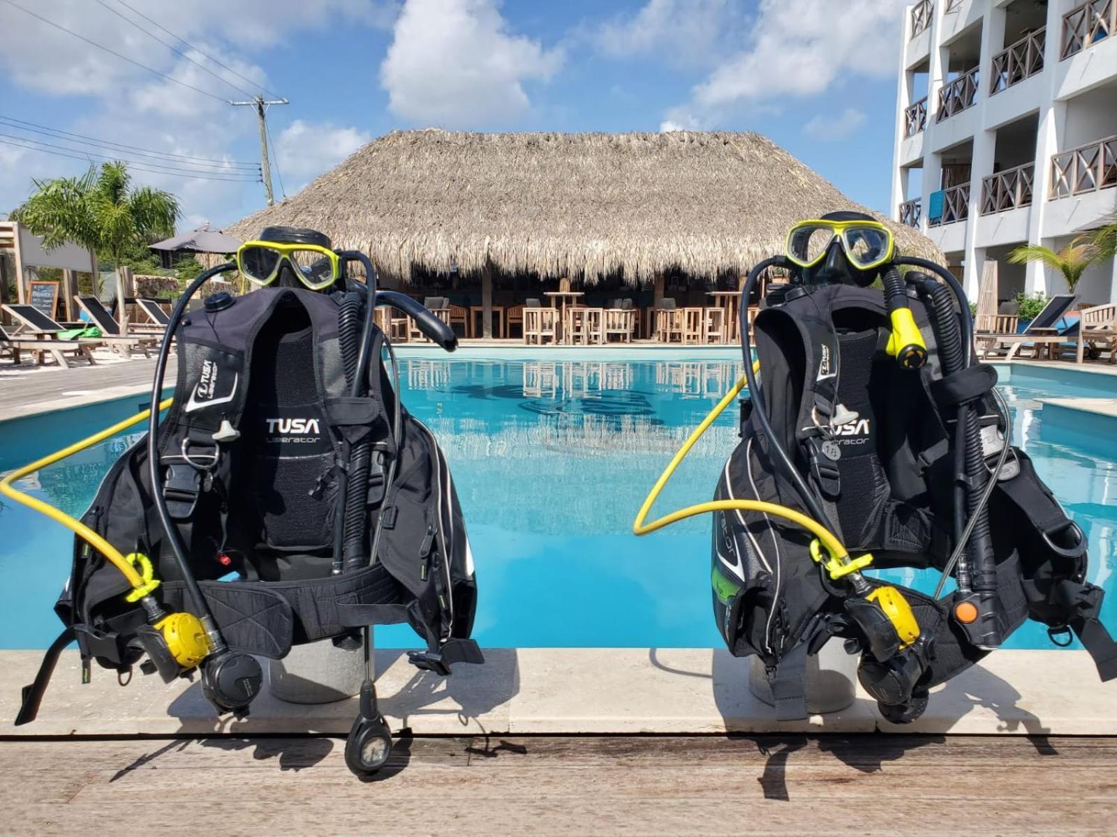 Bloozz Resort Bonaire Playa Eksteriør bilde