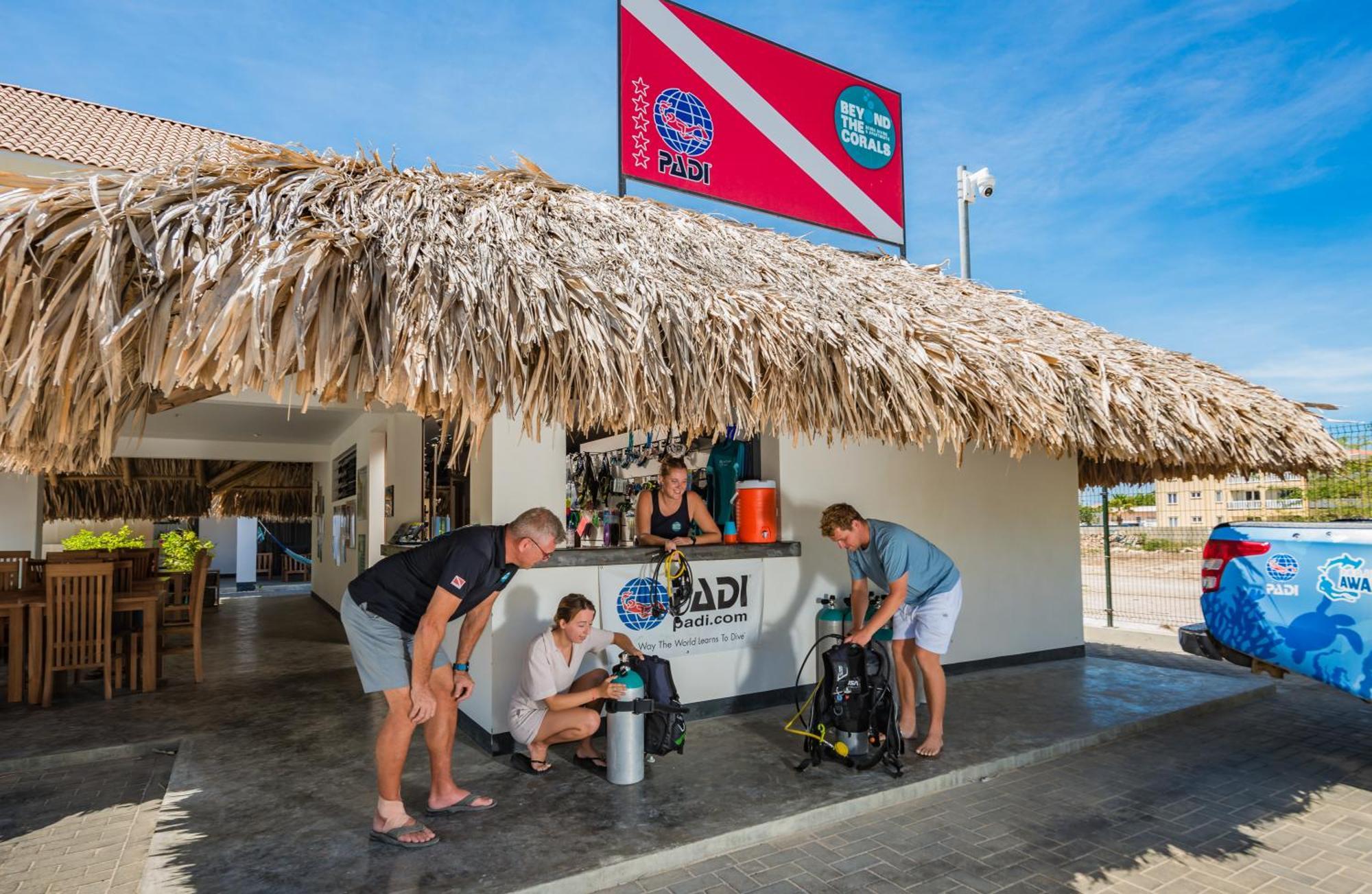 Bloozz Resort Bonaire Playa Eksteriør bilde