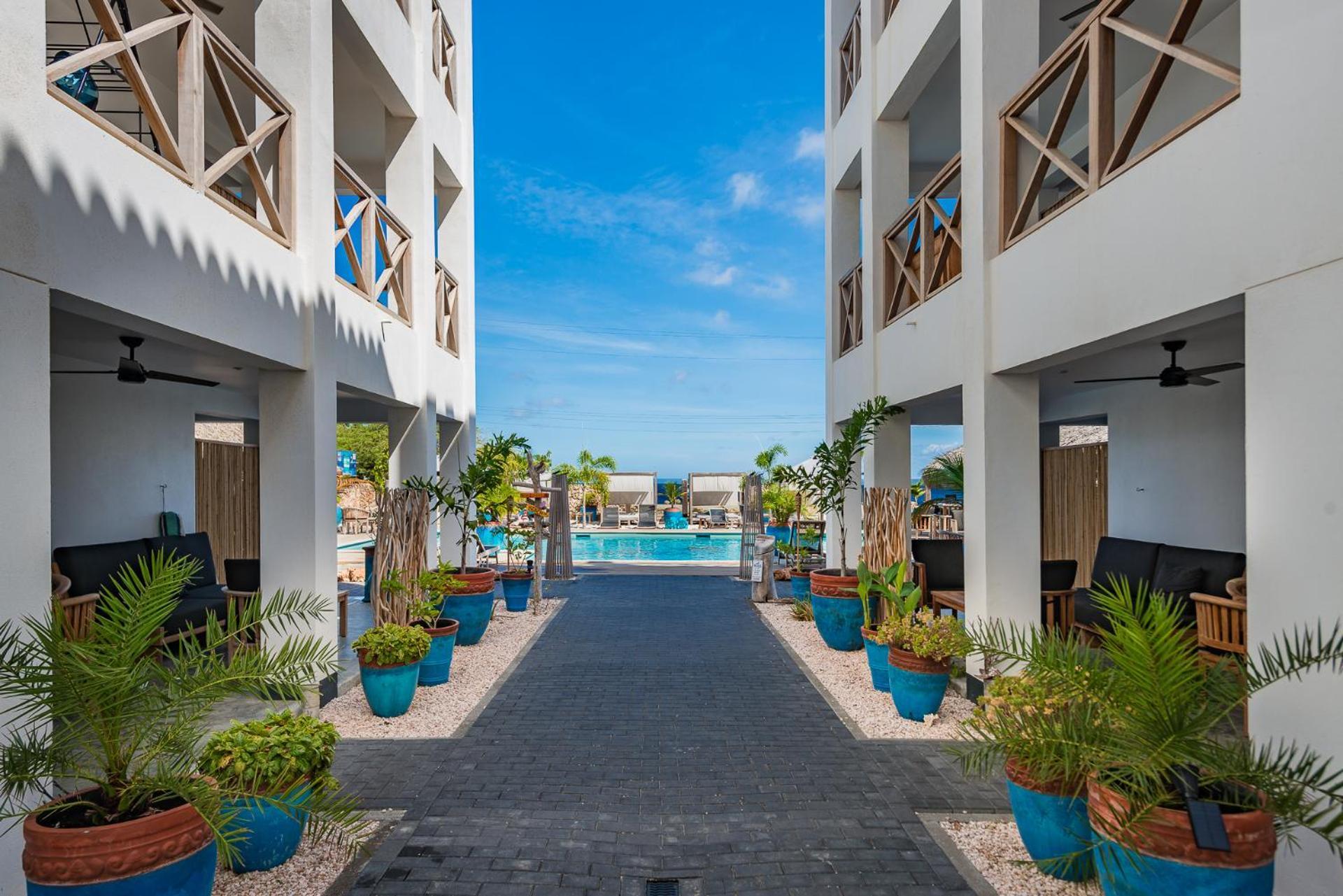 Bloozz Resort Bonaire Playa Eksteriør bilde