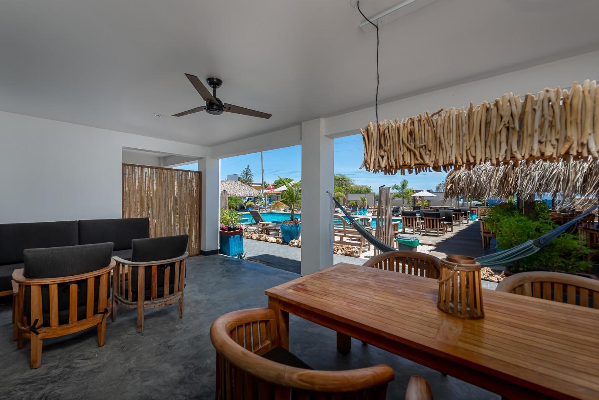 Bloozz Resort Bonaire Playa Eksteriør bilde